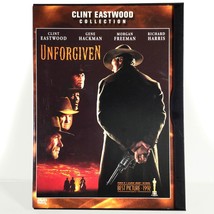 Unforgiven (DVD, 1992, Widescreen)     Clint Eastwood    Gene Hackman - $7.68