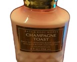 Bath &amp; Body Works Champagne Toast Body Lotion 8oz. - $14.20
