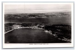 RPPC Antenna Vista Albert Bay British Columbia BC Canada Cartolina N22 - £18.44 GBP