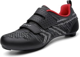 Ultiant Cycling Shoes Mens Womens Compatible With Peloton Indoor Riding Shoes - £58.27 GBP