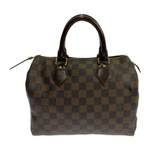 Louis Vuitton Damier Speedy Ebene Handbag - £967.87 GBP