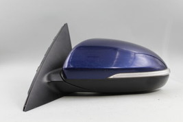 16 17 18 19 20 Kia Optima Left Driver Side Blue Man Fold Power Door Mirror Oem - £199.69 GBP