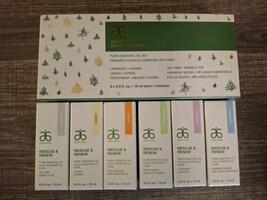 New Arbonne Essential Oils Set 6 ×  .5oz each - Special Edition!  - $112.20