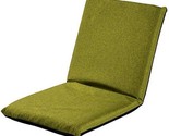 Penck Padded Floor Chair With Adjustable Backrest, Comfortable, Semi-Fol... - $55.96