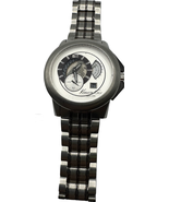 Kenneth Cole Silver Stainless Steel Men&#39;s Watch Needs Battery Untested - $942.18 MXN