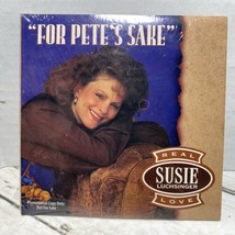 Susie Luchsinger “For Pete’s Sake” Promotional CD - £11.92 GBP