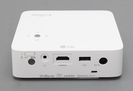 LG CineBeam PH30N 720p Wireless DLP Projector (good0 image 4