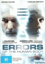 Errors of the Human Body DVD | Region 4 - $5.98