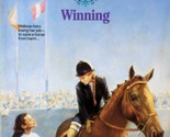 Winning (Silver Creek Riders #3) by Beth Kincaid / 1995 Jove Chapter Book  - $1.13