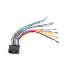 Xtenzi Radio Wire Harness Plug for Kenwood DDX-23BT DDX-24BT DDX-271 DDX... - £10.40 GBP