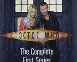 Doctor Who: Complete First Series -5 Disc Box Set DVD ( Ex Cond.) - £23.21 GBP