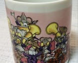W Steinbeck Toscany Coffee Mug Collection Music Mouse Orchestra 9oz Porc... - $10.00