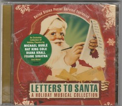Letters to Santa  A Holiday Musical Collection by the USPS &amp; Concord Rec... - $5.55 CAD