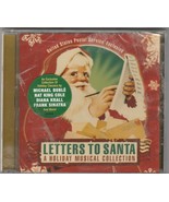 Letters to Santa  A Holiday Musical Collection by the USPS &amp; Concord Rec... - $73.66 MXN