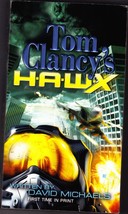 Tom Clancy&#39;s HAWX by David Michaels 2009 Paperback Book - Good - £0.79 GBP