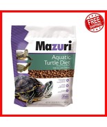 All Life Stages Aquatic Turtle Food - 12 oz, High Protein Floating Pellets - $35.79 CAD