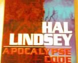 Apocalypse Code Lindsey, Ha - $2.93