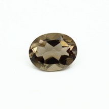 Smokey Quartz Oval Cut 1.96ct 9mm x 7mm - €6,05 EUR