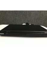 Sony Compact CD DVP-SR101P DVD Player 2011 NO REMOTE Tested Working - $13.63