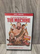 New The Machine (DVD + Digital) - £12.86 GBP