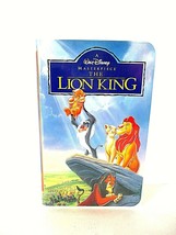 The Lion Gate Disney Masterpiece Collection VHS #2977  (#vhp) - £2.40 GBP