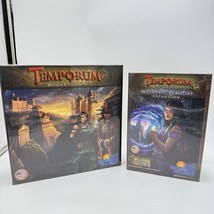 Rio Grande Temporum Board Game + Expansion Sealed New USA Made - $67.50