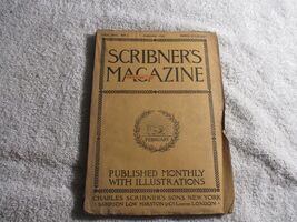 Scribner's Magazine February 1897 complete issue - $24.74