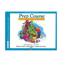 Alfred&#39;s Basic Piano Prep Course: Christmas Joy! (Alfred&#39;s Basic Piano Library)  - £9.26 GBP