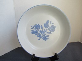 Pfaltzgraff Yorktown  bowl 9&quot; round baking serving  old mark castle - $19.55