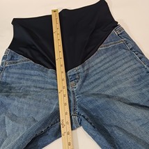 Sofia Vergara Jeans Women's Blue Bagi Boyfriend Stretch Size 12 image 14