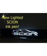 Lighted Scion car ink pen - €9,68 EUR