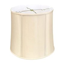 Royal Designs, Inc. Basic Drum Lamp Shade, Beige, 9&quot; x 10&quot; x 10&quot; - $56.38+