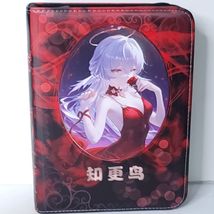 Kafka Robin Genshin Card Binder 3-Ring Anime Waifu Redemption 10 in Folder - $784.59 MXN