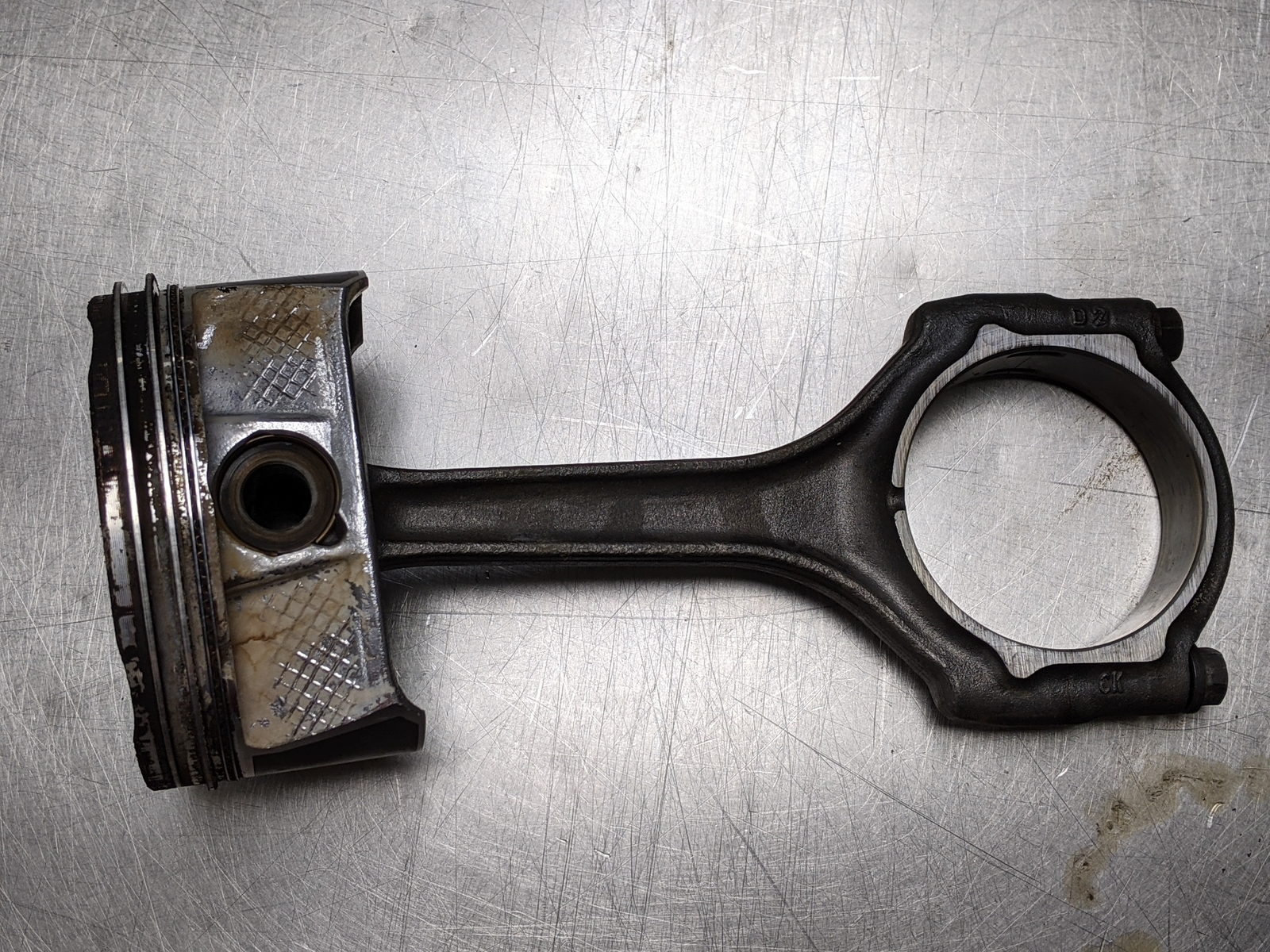Piston and Connecting Rod Standard For 11-15 Dodge Durango  3.6 05184347AH Gas Item image 2