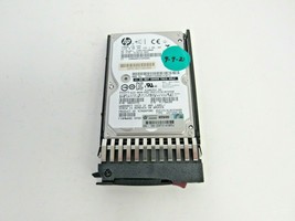 HP 518216-002 Hitachi Ultrastar 146GB 15000RPM SAS2 64MB 2.5&quot; HDD w/ Cad... - $9.82