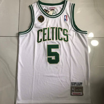 #5 Kevin Garnett White Jersey - $45.00
