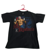 WWE 2007 Rey Mysterio 619 Wrestling WWE Mask T-Shirt Rare See Measurements - $77.89 CAD