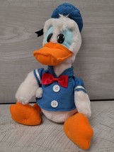 Vintage Donald Duck Plush Applause 50 years Disney - £5.11 GBP