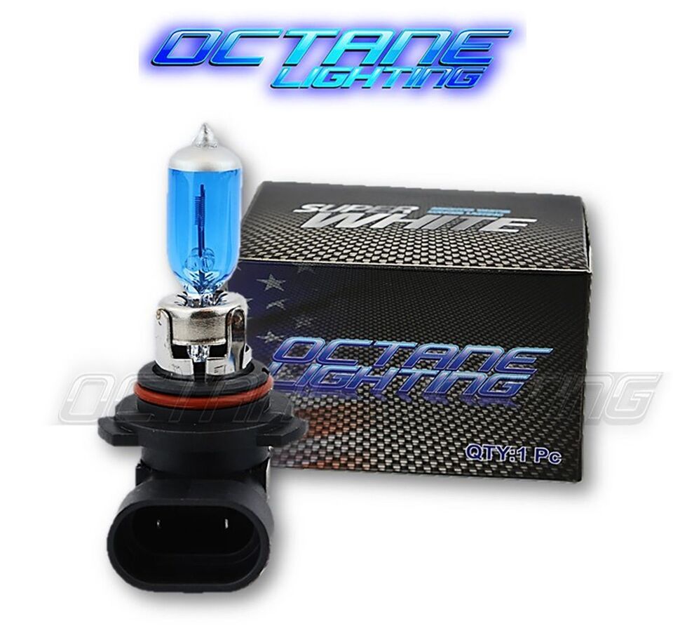 9006 Xenon 6000k Super White Halogen 55W 12V Headlight Fog Lamp Light Bu... - $5.95