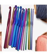 YarnCraft 14Pcs Hook &amp; Needle Set - Clover Crochet Hooks &amp; Accessories -... - €28,99 EUR