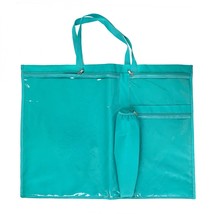 The Gypsy Quilter ToteOlogy Teal Sewing Notions Tote - £37.17 GBP