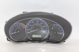 Speedometer Cluster MPH X Model Fits 10 FORESTER 24687 - $33.75