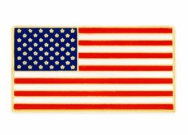12 Pack USA American Flag Patriotic Suit Jacket Lapel Pin Republican Dem... - $662.78 MXN