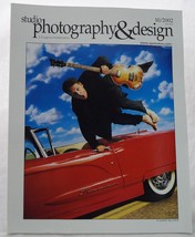 Studio Fotografie Design Oktober 2002 Magazin - $33.75