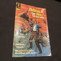 Ripley&#39;s Believe It Or Not #57 1975 Gold Key Comics - £4.22 GBP