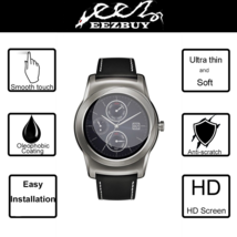 3X Eezbuy LCD Screen Protector Skin HD Film For LG G Watch R W110 Urbane W150 - £4.28 GBP