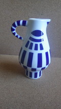 SARGADELOS PORCELAIN SPAIN CUBIST PAXAROFORME #1 BIRD JUG - £31.63 GBP