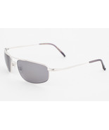 MATSUDA Silver / Gray Polarized Sunglasses 10678 PW 60mm - £127.93 GBP