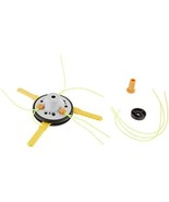 Pivotrim Rino Tuff Universal Hybrid String and Bladed Trimmer Head Repla... - $57.91 CAD
