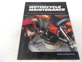 The Essential Guide to Motorcycle Maintenance - Mark Zimmerman Trade Pap... - $334.55 MXN